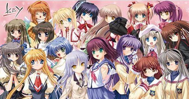 後ろの中央付近にいる三人が誰だか分からん