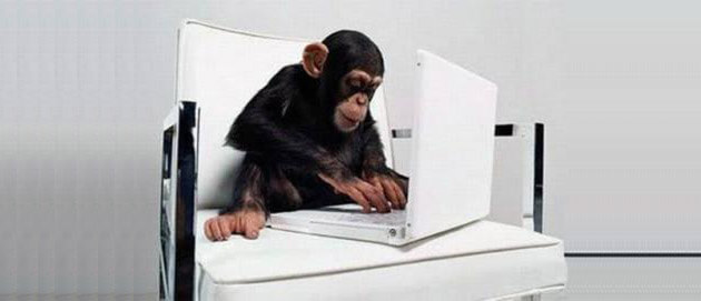 モンキーボード