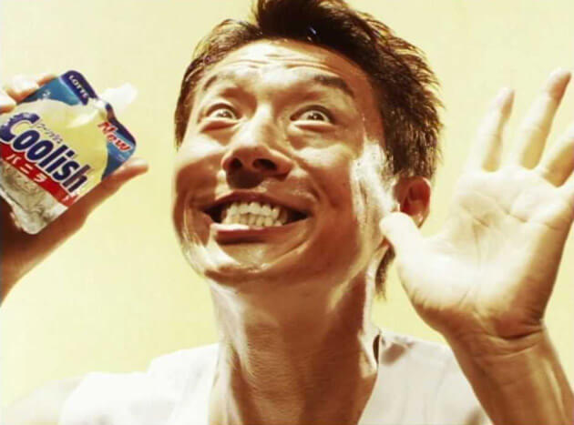 そろそろアイスの美味しい季節だね