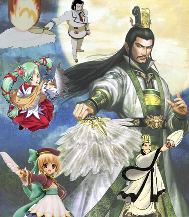 有能な上司代表・・・？