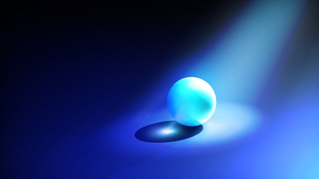 完全なる球体ねぇ……