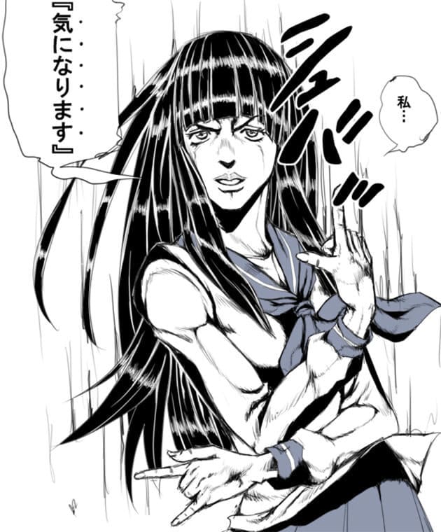 どんなスタンド能力なのか、私気になります