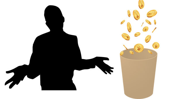 まったく……お手上げ侍だよ