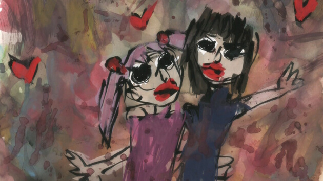 ゆるゆりは可愛い女の子が出てくる漫画です