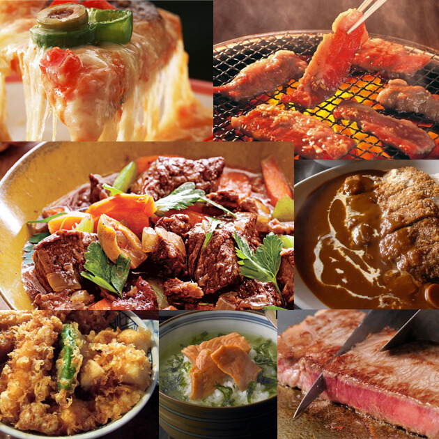 これ全部食べたら何キロカロリーくらいあるかな？