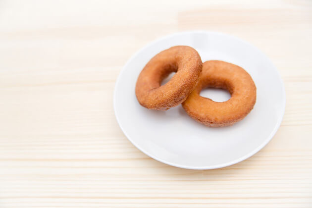 イカリングでも良いね