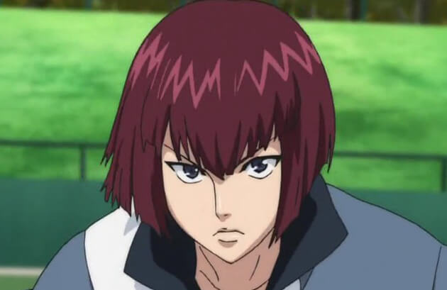 彼はブチャラティではありません