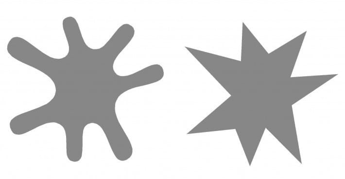 どっちが「ブーバ」でどっちが「キキ」だと思う？