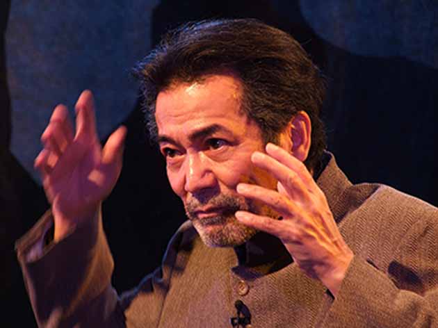 そういや稲川さんの怖い話ってちゃんと聞いたことはないなぁ