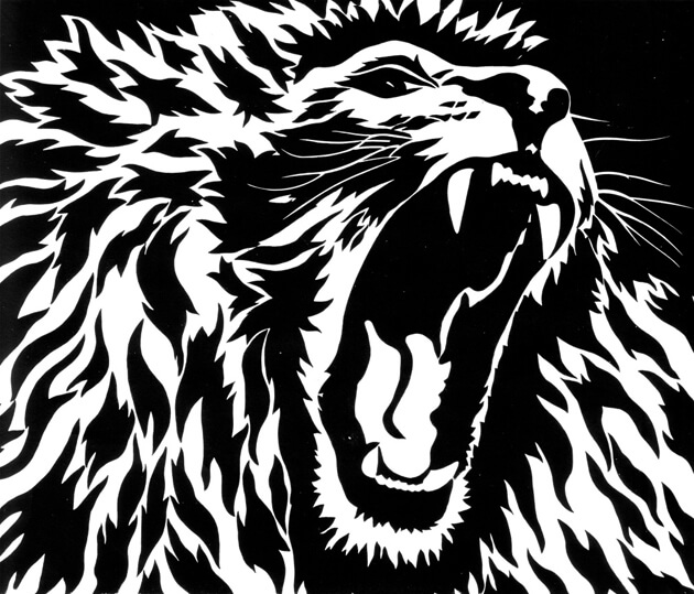 ライオンに勝負で勝つには……どうすればいいんだ？