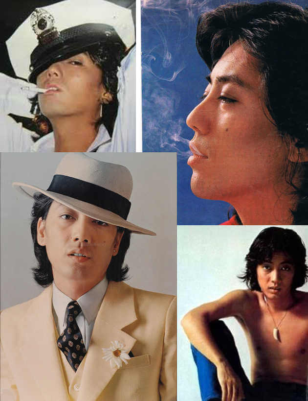 今の若い人はジュリー知ってるのかな？