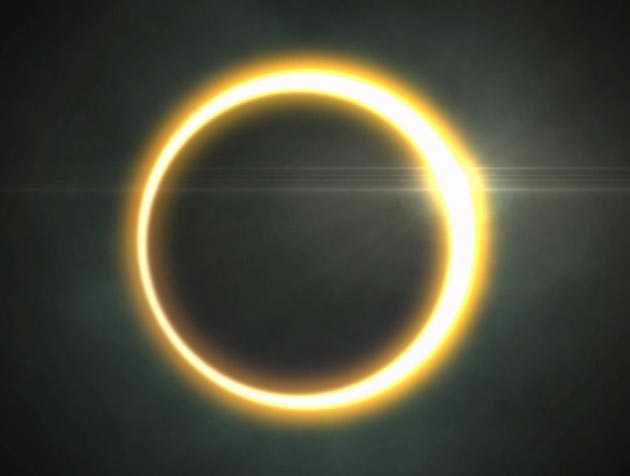 次の金環日食っていつだっけ？