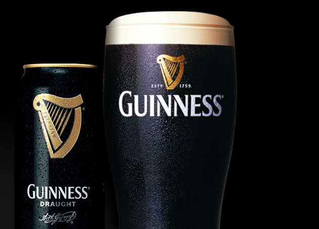 ビール好きだけど、ギネスビールってあまり飲んだことないな