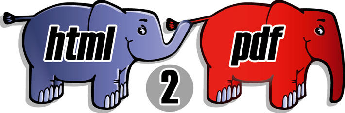 HTMLが一瞬でPDFに！