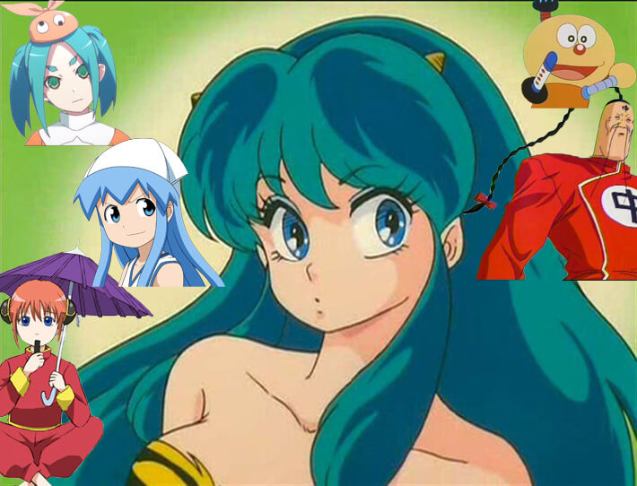 語尾キャラの元祖って誰なんだろう