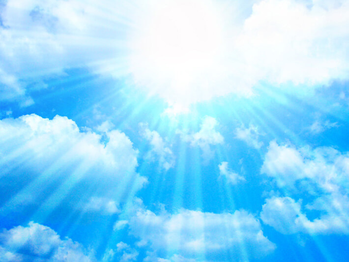 夏だぜ。暑いぜ。