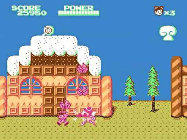 クリアした記憶はないなぁ