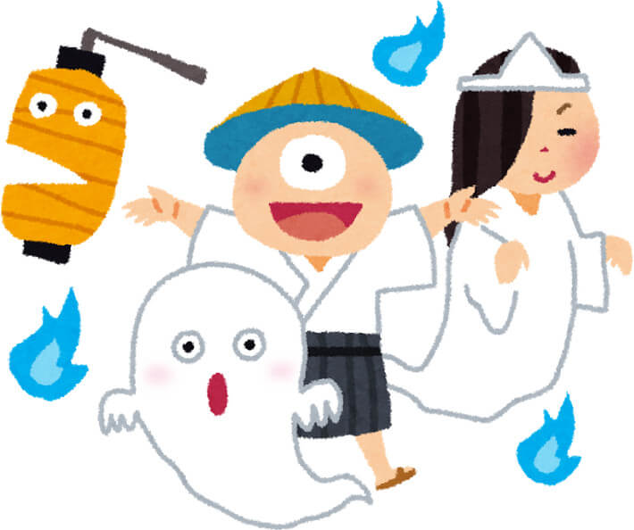 これは文字化けじゃなくてお化け