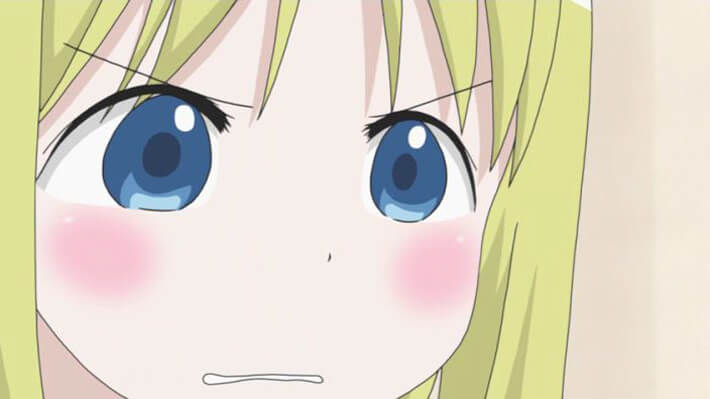 ぐぬぬの元ネタになったアナちゃん