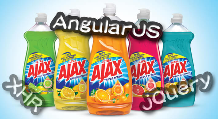 海外の洗剤……かな？