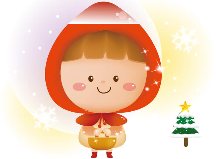 マッチ売りの少女