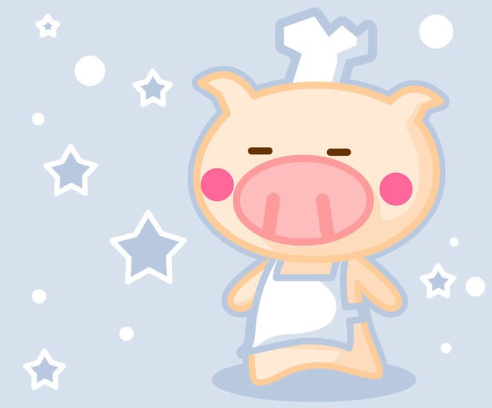 豚のポテンシャルは高いのだ