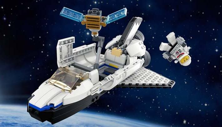 スペースシャトルの貨物室のことをペイロード・ベイと言うそうです