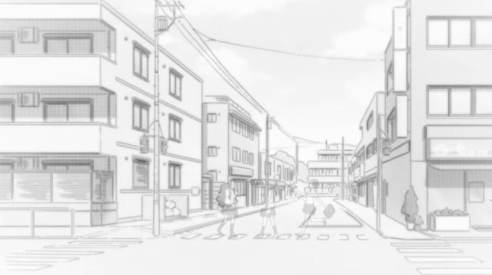 今期のアニメの中では一番好きな曲かも……ナナイロード