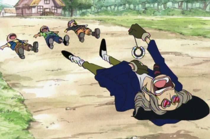 ワンツージャンゴ