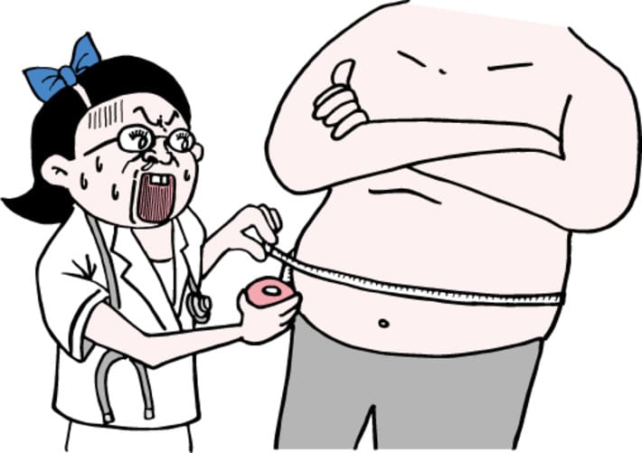 僕もすっかりメタボっすわ