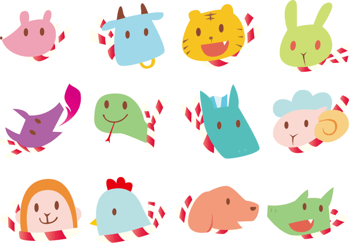 もう十二支って言い方はしないのかな？