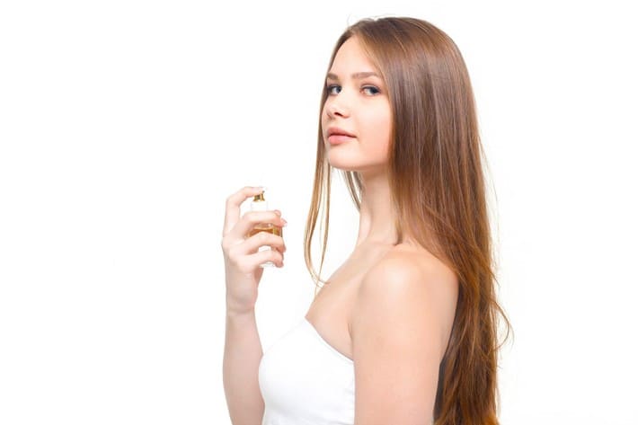 美人モデルのデヴィナさん