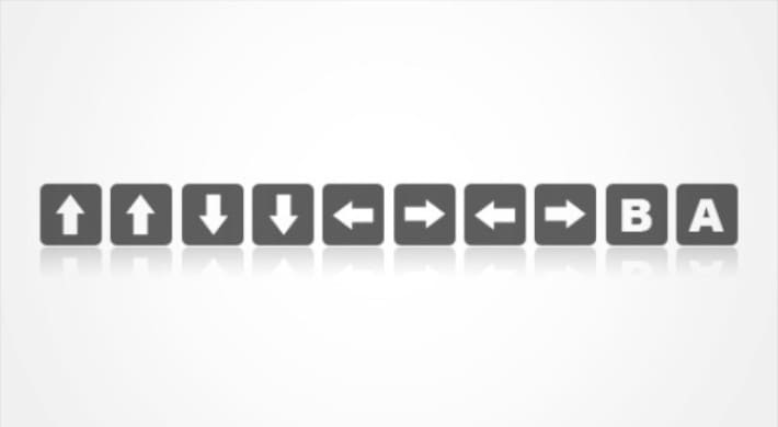 なつかしのコナミコマンド