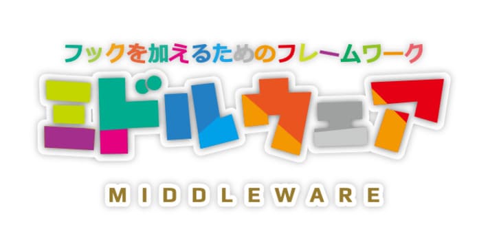 けものフレンズ風のロゴです