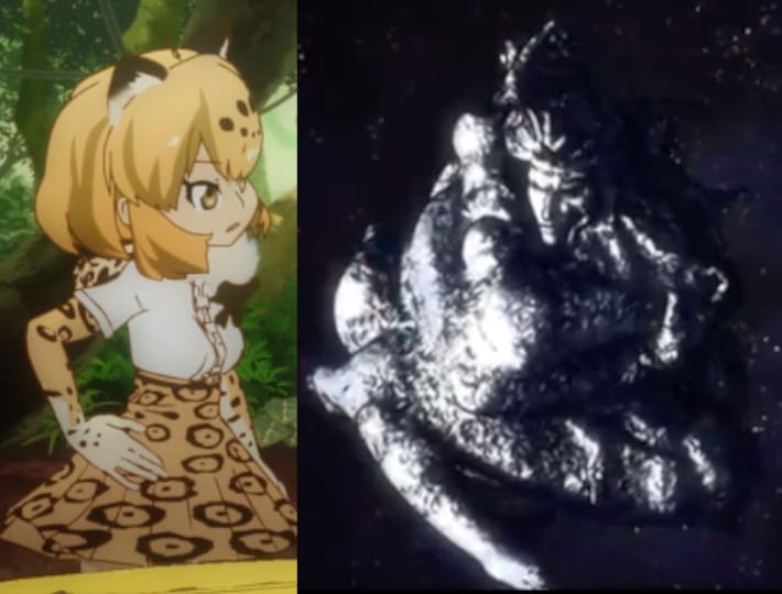 ジャガーとカーズ。ジャガーズ