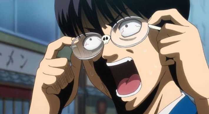 メガネがパンツって何じゃボケェェェェ