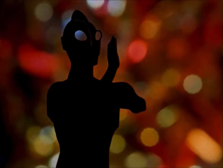 帰ってきたウルトラマン（見たことはない）