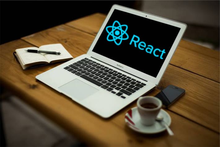 React