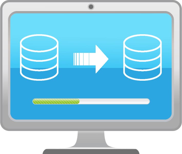 あっちからこっちへ