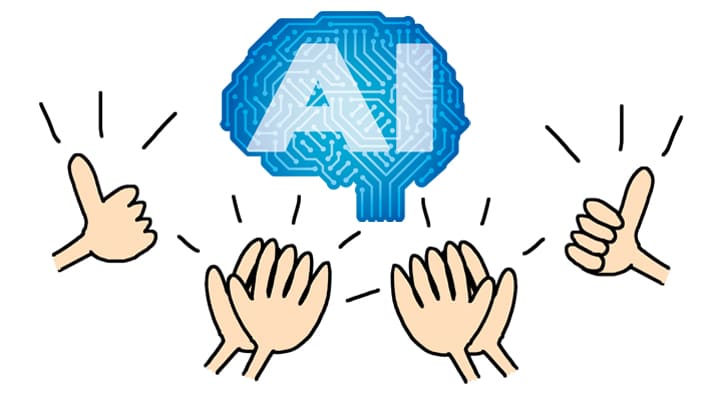 AIさんかっけー