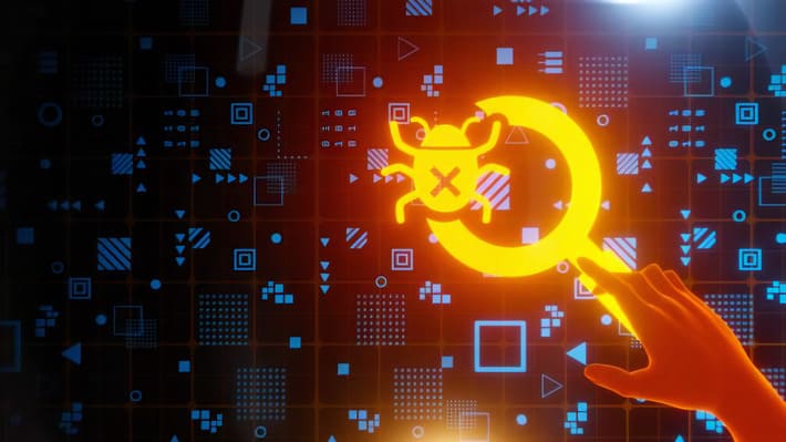 デバッグは虫を取り除くみたいな意味