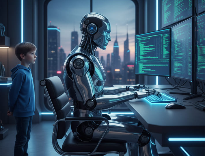 この映像が現実になる日はいつになるかな